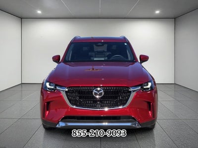 2026 Mazda Mazda CX-90 3.3 Turbo Premium Plus
