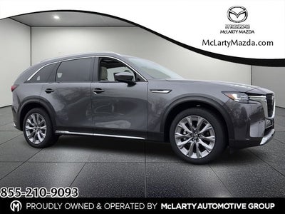 2026 Mazda Mazda CX-90 3.3 Turbo Premium Plus