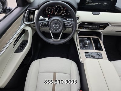 2026 Mazda Mazda CX-90 3.3 Turbo Premium Plus