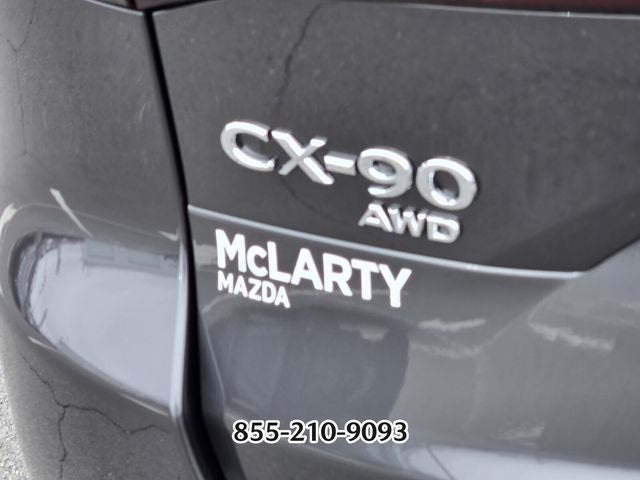 2026 Mazda Mazda CX-90 3.3 Turbo Premium Plus