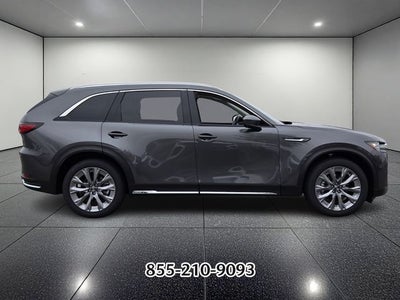 2026 Mazda Mazda CX-90 3.3 Turbo Premium Plus