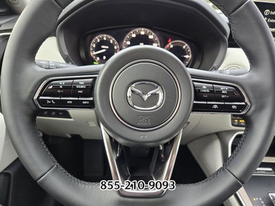 2026 Mazda Mazda CX-90 3.3 Turbo Premium Plus