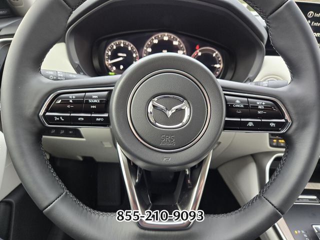 2026 Mazda Mazda CX-90 3.3 Turbo Premium Plus