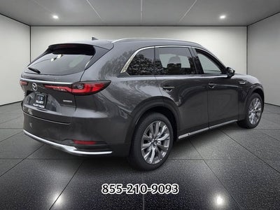 2026 Mazda Mazda CX-90 3.3 Turbo Premium Plus