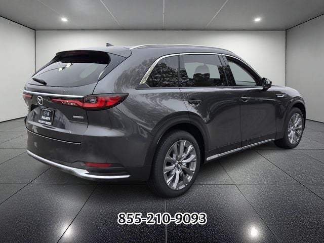 2026 Mazda Mazda CX-90 3.3 Turbo Premium Plus