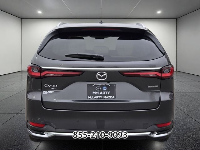 2026 Mazda Mazda CX-90 3.3 Turbo Premium Plus