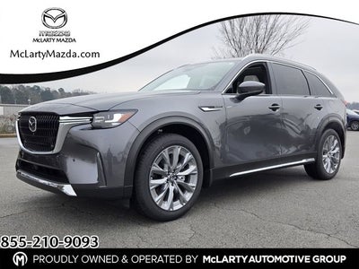 2026 Mazda Mazda CX-90 3.3 Turbo Premium Plus