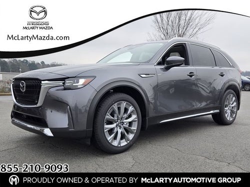 2026 Mazda Mazda CX-90 3.3 Turbo Premium Plus