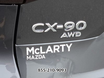 2026 Mazda Mazda CX-90 3.3 Turbo Premium Plus