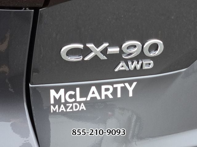 2026 Mazda Mazda CX-90 3.3 Turbo Premium Plus