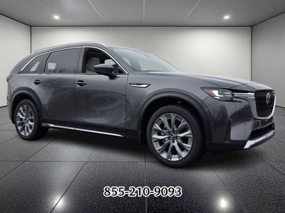 2026 Mazda Mazda CX-90 3.3 Turbo Premium Plus