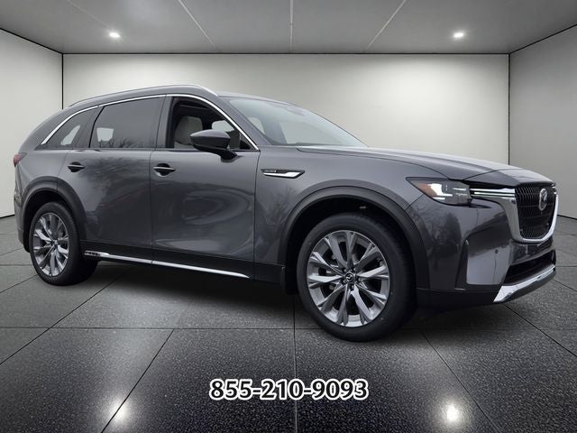 2026 Mazda Mazda CX-90 3.3 Turbo Premium Plus