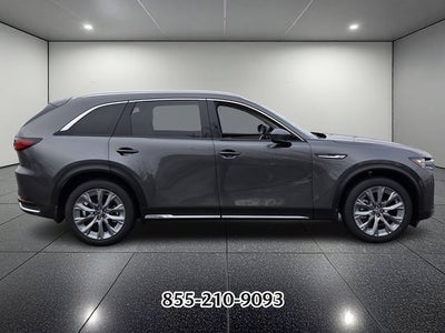 2026 Mazda Mazda CX-90 3.3 Turbo Premium Plus