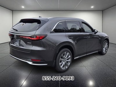 2026 Mazda Mazda CX-90 3.3 Turbo Premium Plus