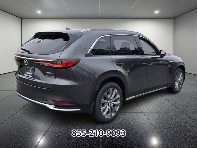 2026 Mazda Mazda CX-90 3.3 Turbo Premium Plus