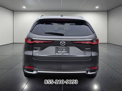 2026 Mazda Mazda CX-90 3.3 Turbo Premium Plus