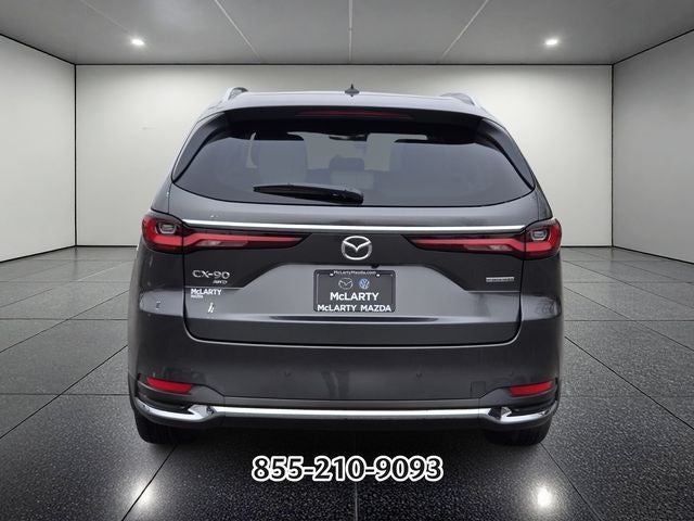 2026 Mazda Mazda CX-90 3.3 Turbo Premium Plus