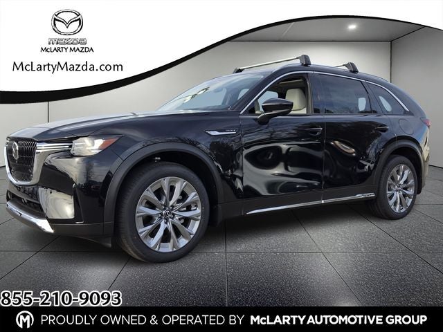 2026 Mazda Mazda CX-90 3.3 Turbo Premium Plus