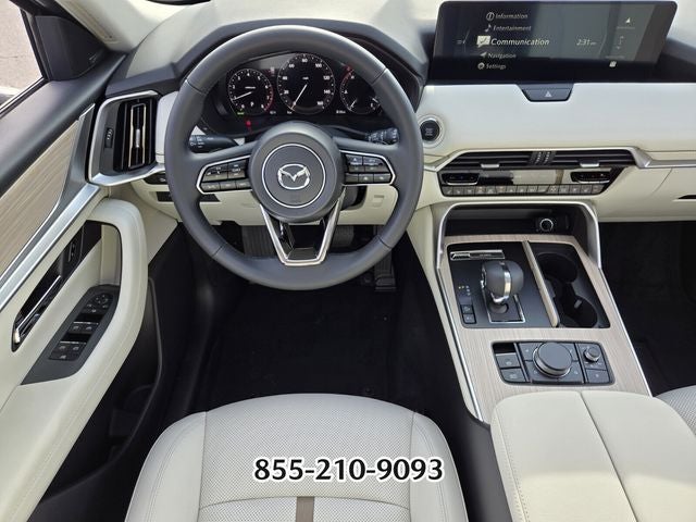 2026 Mazda Mazda CX-90 3.3 Turbo Premium Plus
