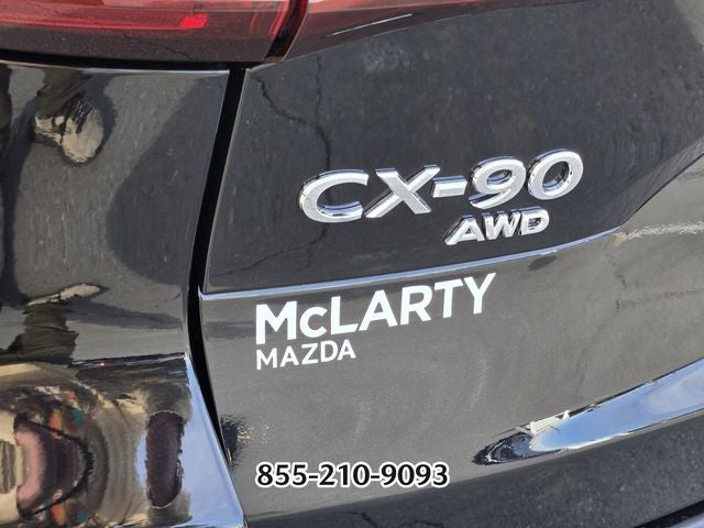 2026 Mazda Mazda CX-90 3.3 Turbo Premium Plus