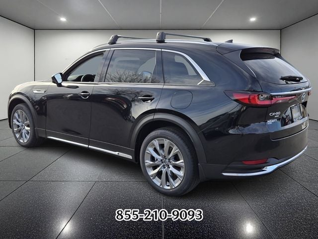2026 Mazda Mazda CX-90 3.3 Turbo Premium Plus