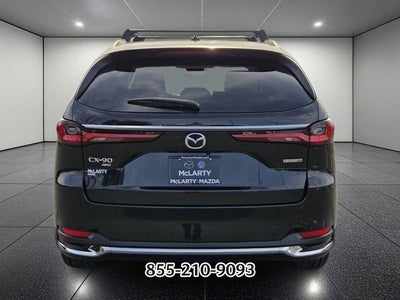 2026 Mazda Mazda CX-90 3.3 Turbo Premium Plus