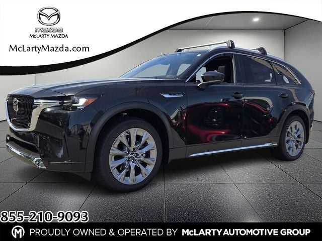 2026 Mazda Mazda CX-90 3.3 Turbo Premium Plus