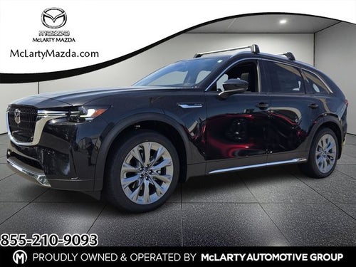 2026 Mazda Mazda CX-90 3.3 Turbo Premium Plus