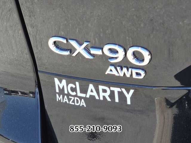 2026 Mazda Mazda CX-90 3.3 Turbo Premium Plus