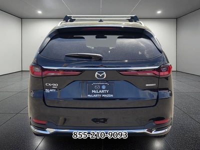 2026 Mazda Mazda CX-90 3.3 Turbo Premium Plus