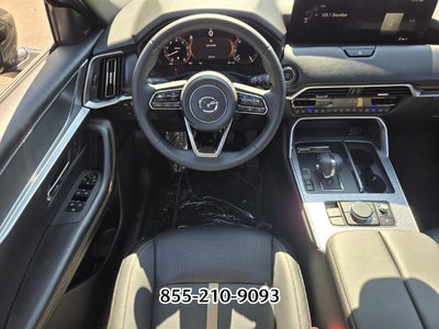 2026 Mazda Mazda CX-90 3.3 Turbo Premium Plus