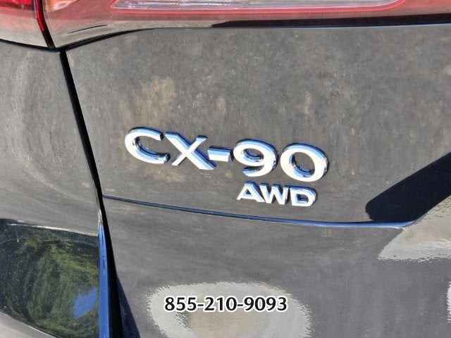 2026 Mazda Mazda CX-90 3.3 Turbo Premium Plus