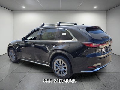 2026 Mazda Mazda CX-90 3.3 Turbo Premium Plus