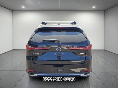 2026 Mazda Mazda CX-90 3.3 Turbo Premium Plus