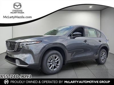 2026 Mazda Mazda CX-5 2.5 S
