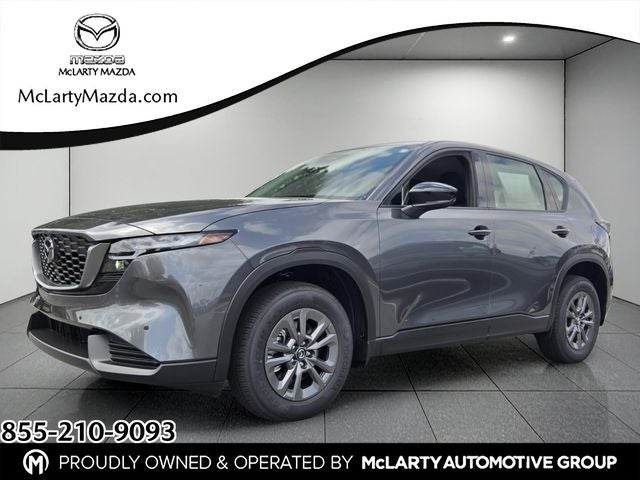 2026 Mazda Mazda CX-5 2.5 S