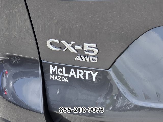 2026 Mazda Mazda CX-5 2.5 S