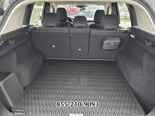 2026 Mazda Mazda CX-5 2.5 S