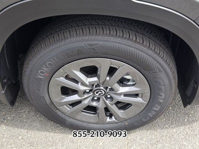 2026 Mazda Mazda CX-5 2.5 S