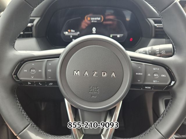2026 Mazda Mazda CX-5 2.5 S