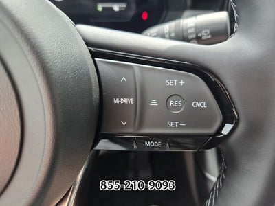 2026 Mazda Mazda CX-5 2.5 S
