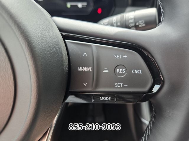 2026 Mazda Mazda CX-5 2.5 S