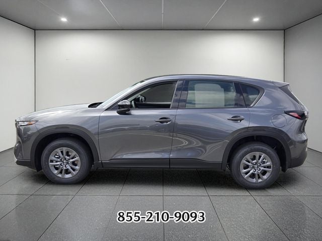 2026 Mazda Mazda CX-5 2.5 S