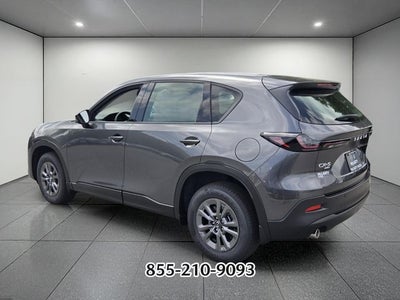 2026 Mazda Mazda CX-5 2.5 S