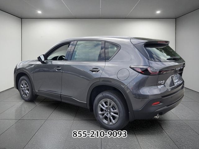 2026 Mazda Mazda CX-5 2.5 S