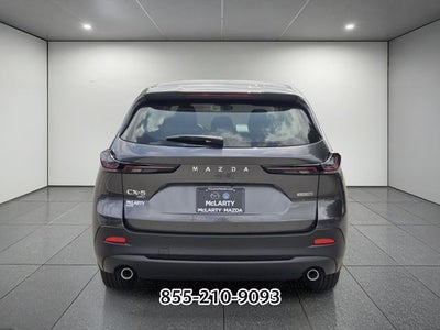 2026 Mazda Mazda CX-5 2.5 S
