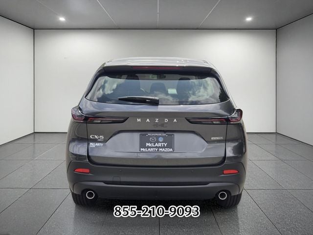2026 Mazda Mazda CX-5 2.5 S