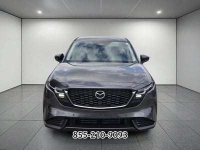 2026 Mazda Mazda CX-5 2.5 S