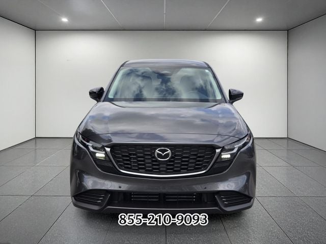 2026 Mazda Mazda CX-5 2.5 S