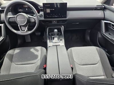 2026 Mazda Mazda CX-5 2.5 S